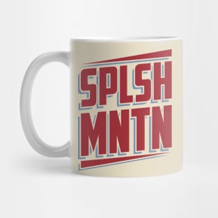 SPLSH MNTN Mug